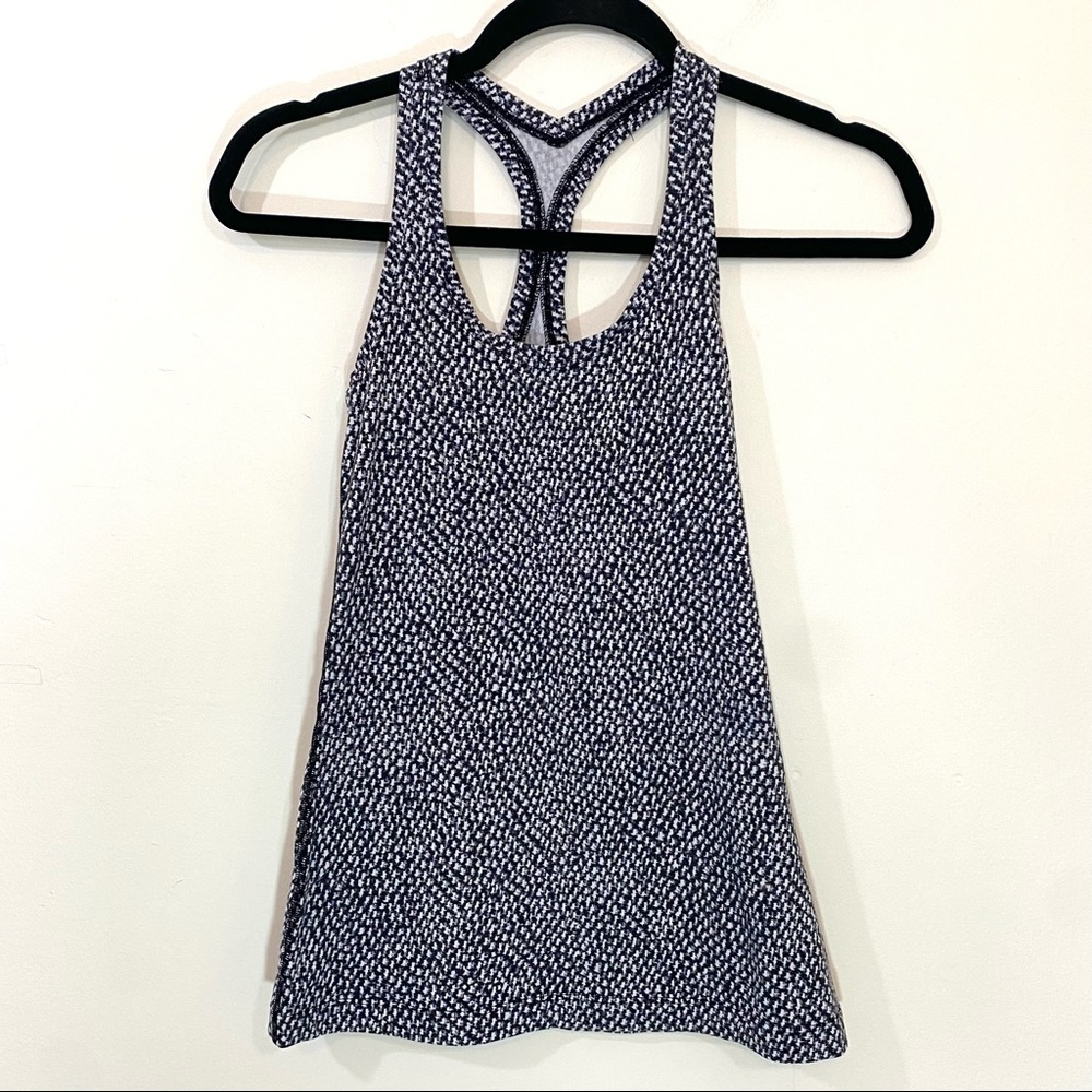 Lululemon Cool Racerback 4 - Picture 5 of 5